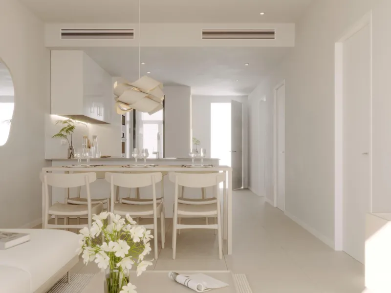 🌿 La Nucía – Obra nueva en plena Costa Blanca