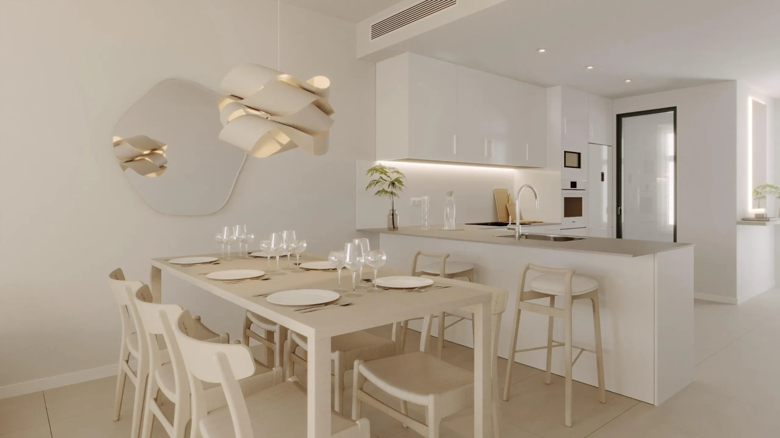 🌿 La Nucía – Obra nueva en plena Costa Blanca