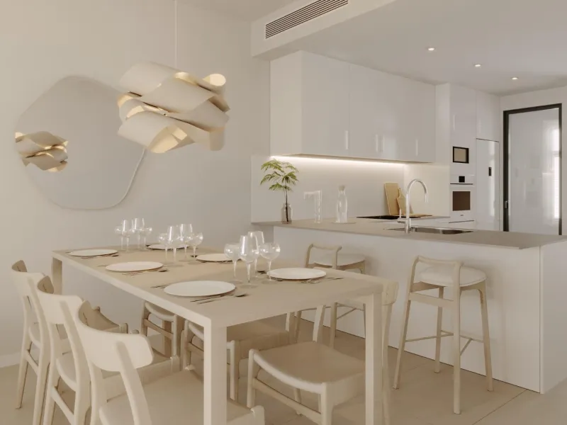 🌿 La Nucía – Obra nueva en plena Costa Blanca