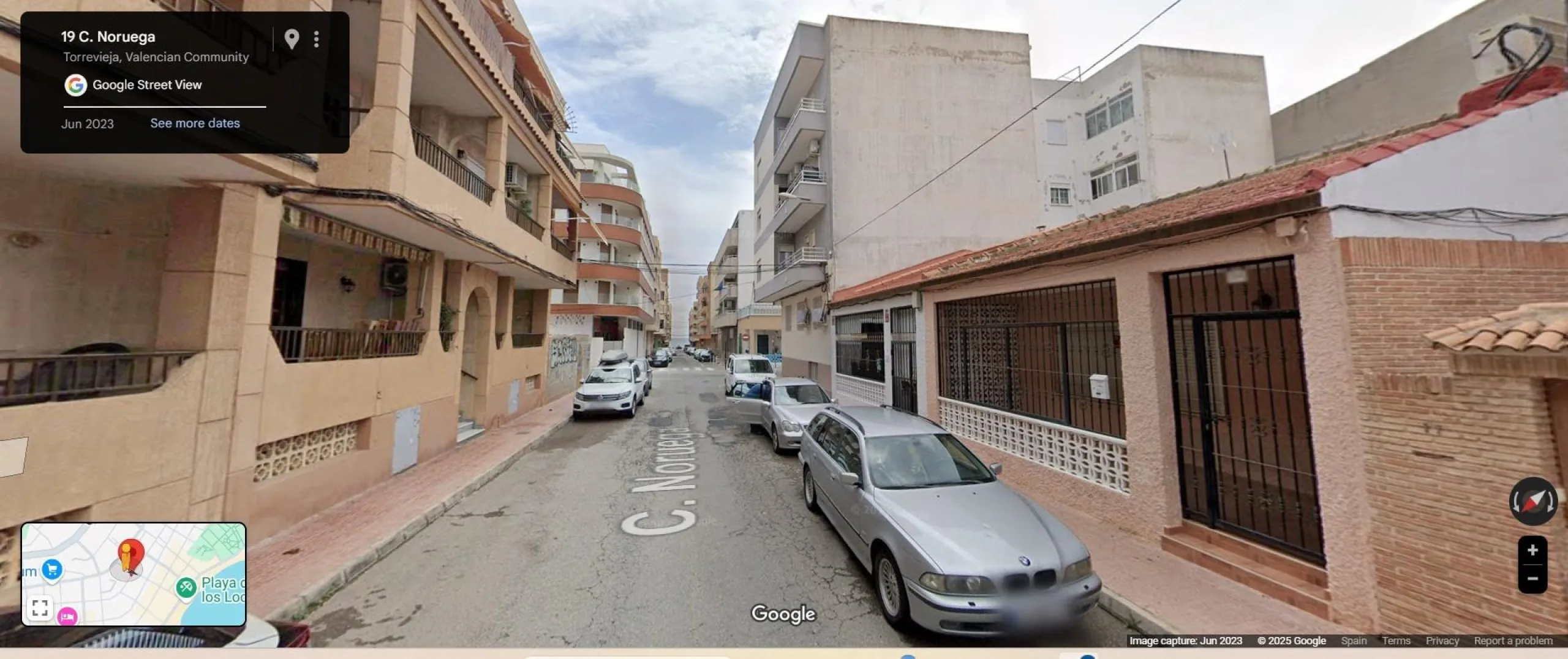 Casa en el Centro de Torrevieja: Comodidad y Cercanía a la Playa 3 hab 2 baños