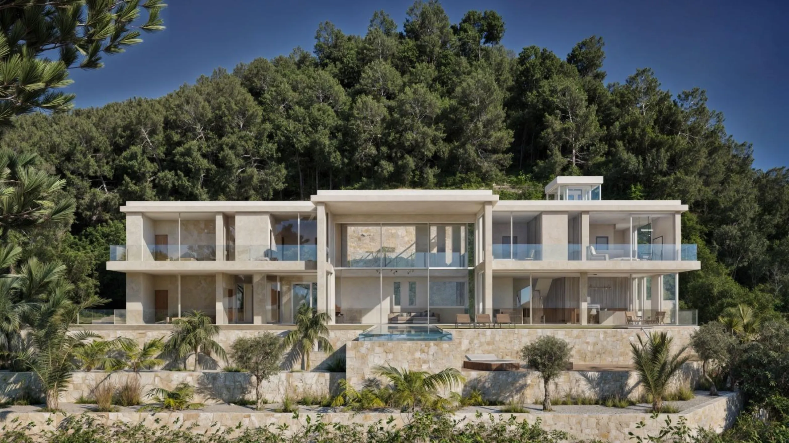 La Californie – Exclusive New-Build Luxury Villa on the Frontline | Jávea, Costa Blanca