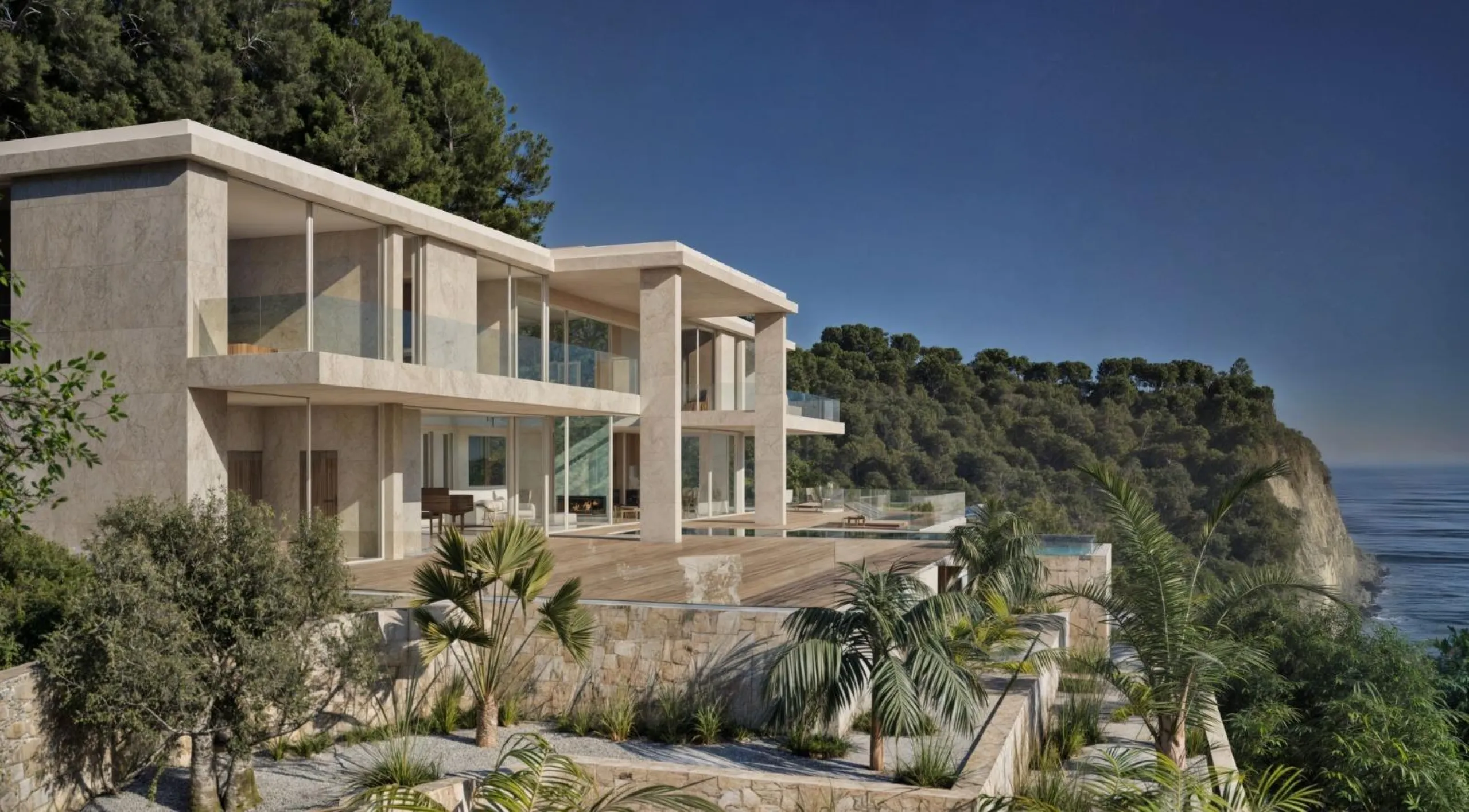 La Californie – Exclusive New-Build Luxury Villa on the Frontline | Jávea, Costa Blanca
