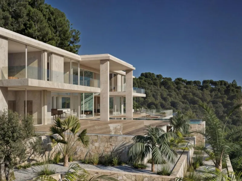 La Californie – Exclusive New-Build Luxury Villa on the Frontline | Jávea, Costa Blanca