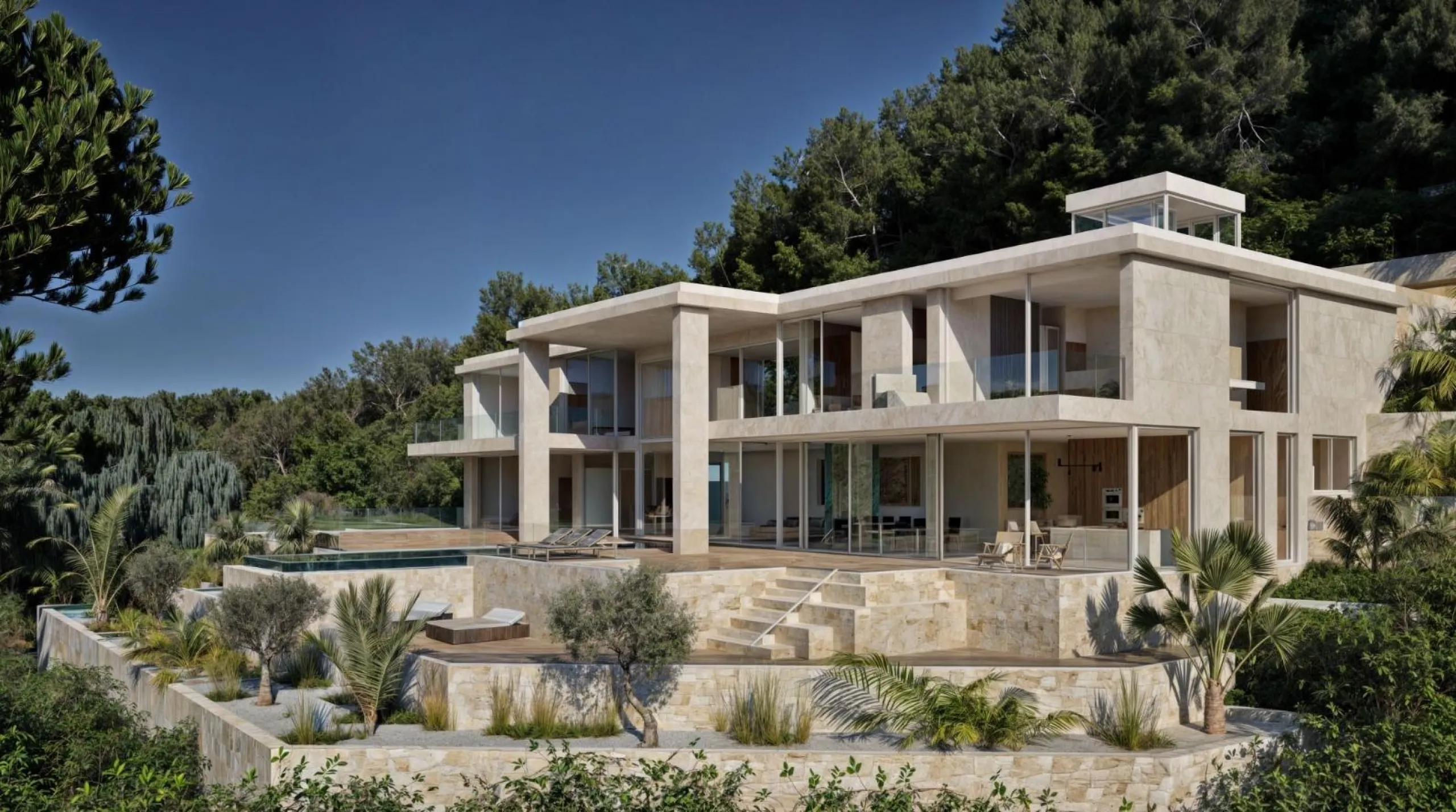 La Californie – Exclusive New-Build Luxury Villa on the Frontline | Jávea, Costa Blanca