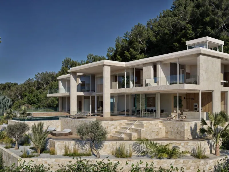 La Californie – Exclusive New-Build Luxury Villa on the Frontline | Jávea, Costa Blanca
