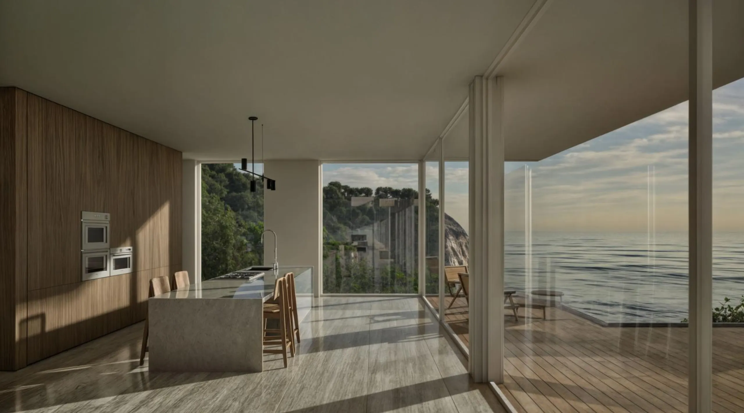 La Californie – Exclusive New-Build Luxury Villa on the Frontline | Jávea, Costa Blanca