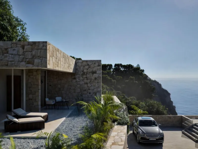 La Californie – Exclusive New-Build Luxury Villa on the Frontline | Jávea, Costa Blanca