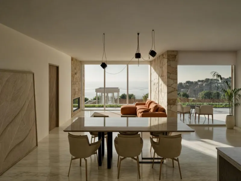 La Californie – Exclusive New-Build Luxury Villa on the Frontline | Jávea, Costa Blanca
