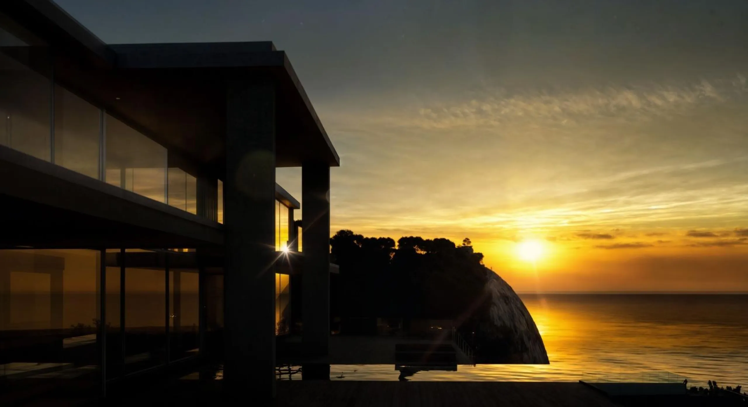 La Californie – Exclusive New-Build Luxury Villa on the Frontline | Jávea, Costa Blanca