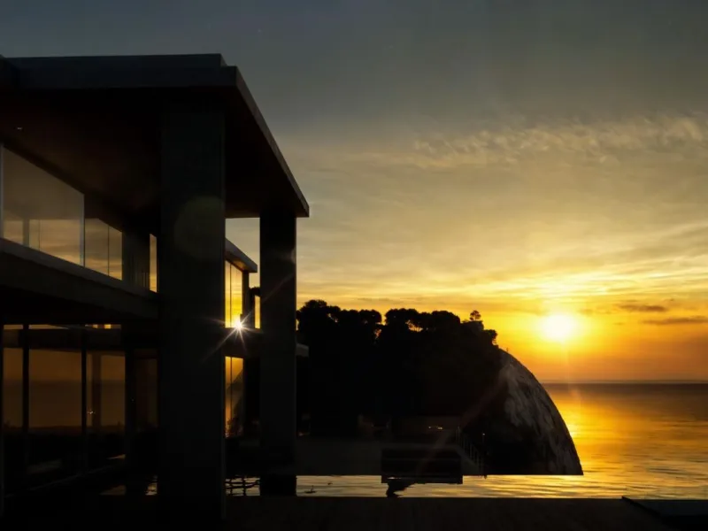 La Californie – Exclusive New-Build Luxury Villa on the Frontline | Jávea, Costa Blanca
