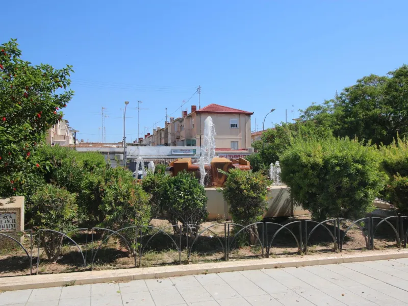 VIVIENDA OKUPADA SIN POSIBILIDAD DE VISITA.