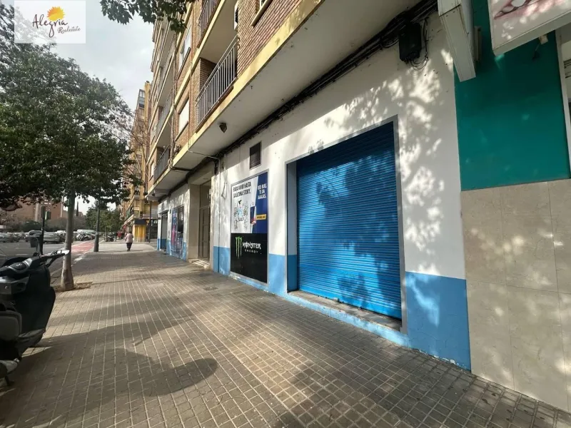 Commercial Premises for Sale in One of the Best Areas of Valencia