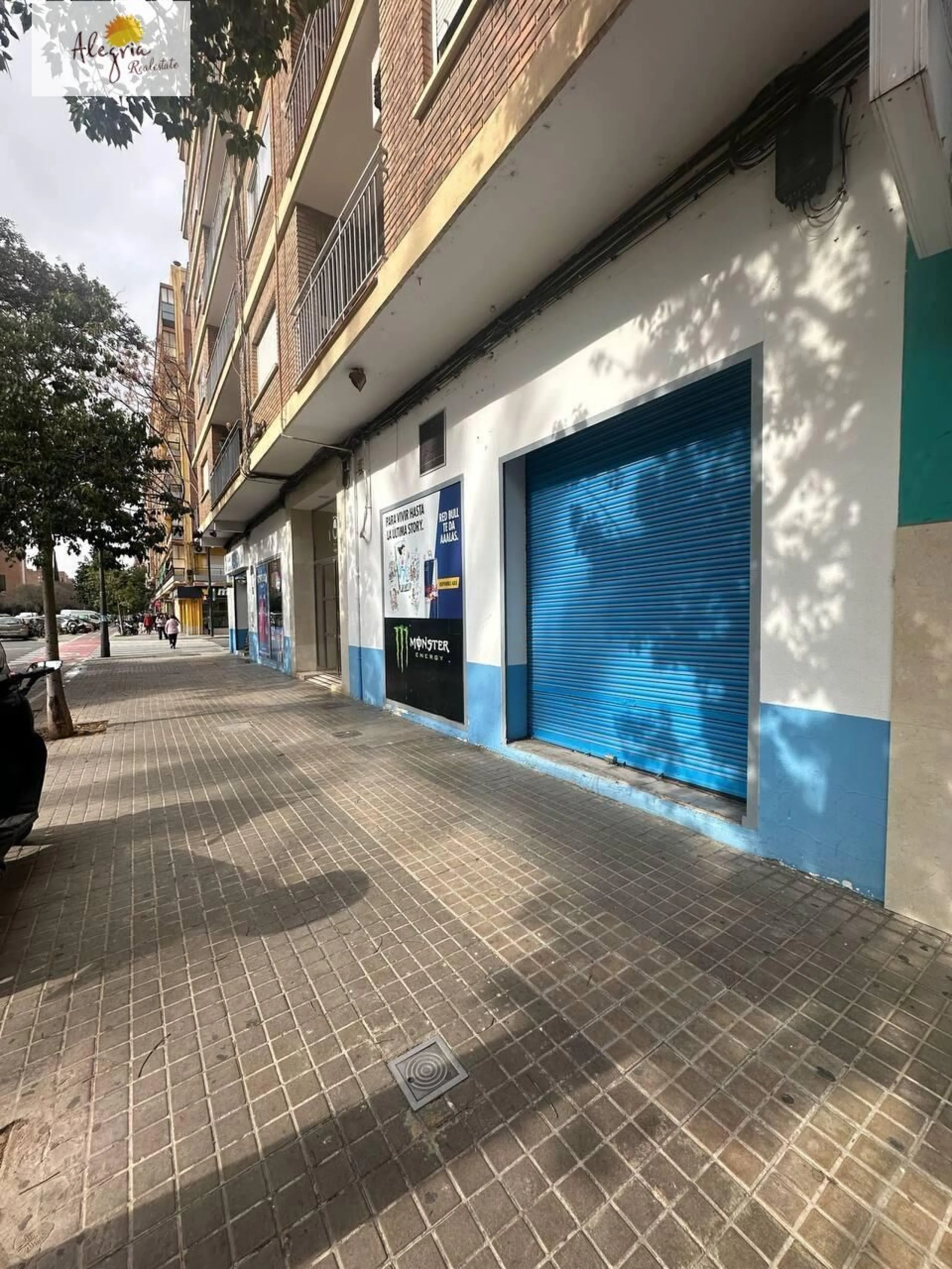 Commercial Premises for Sale in One of the Best Areas of Valencia
