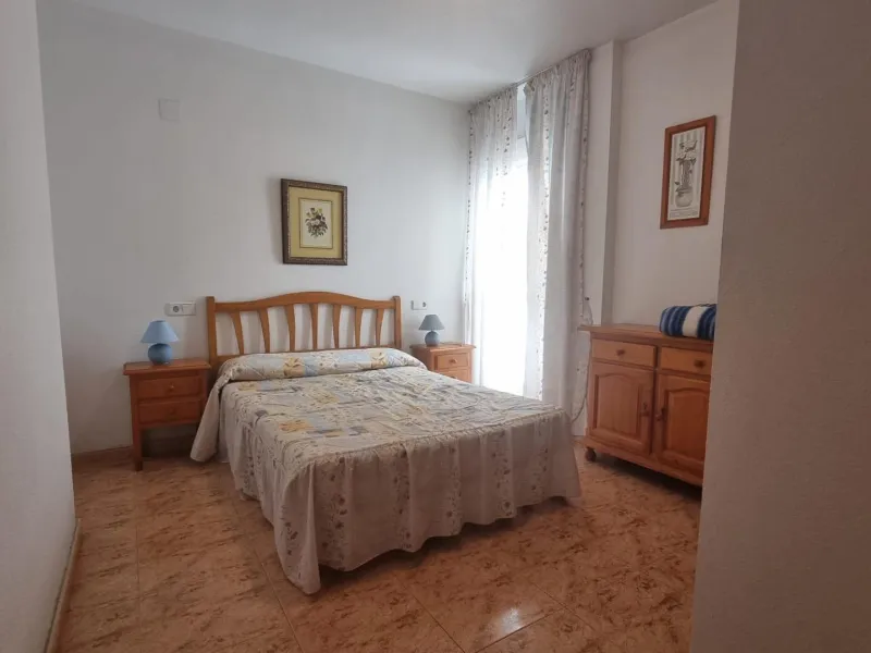 Apartamento semi-nuevo en la zona mas demandada de Torrevieja !