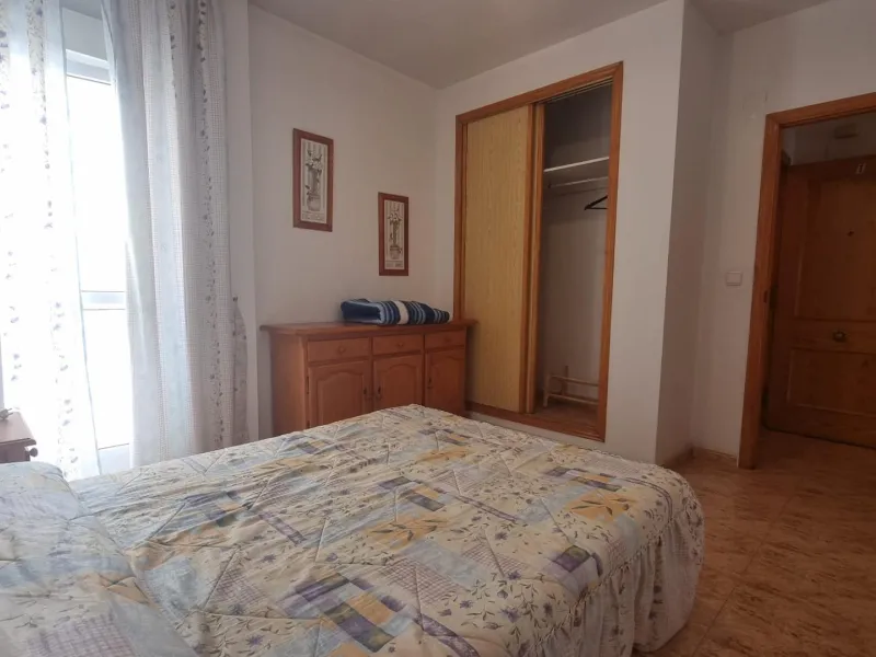 Apartamento semi-nuevo en la zona mas demandada de Torrevieja !