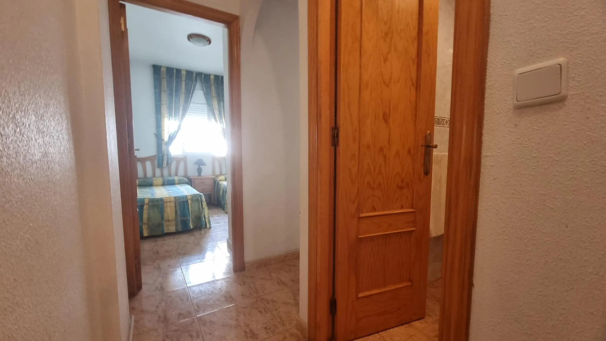 Apartamento semi-nuevo en la zona mas demandada de Torrevieja !