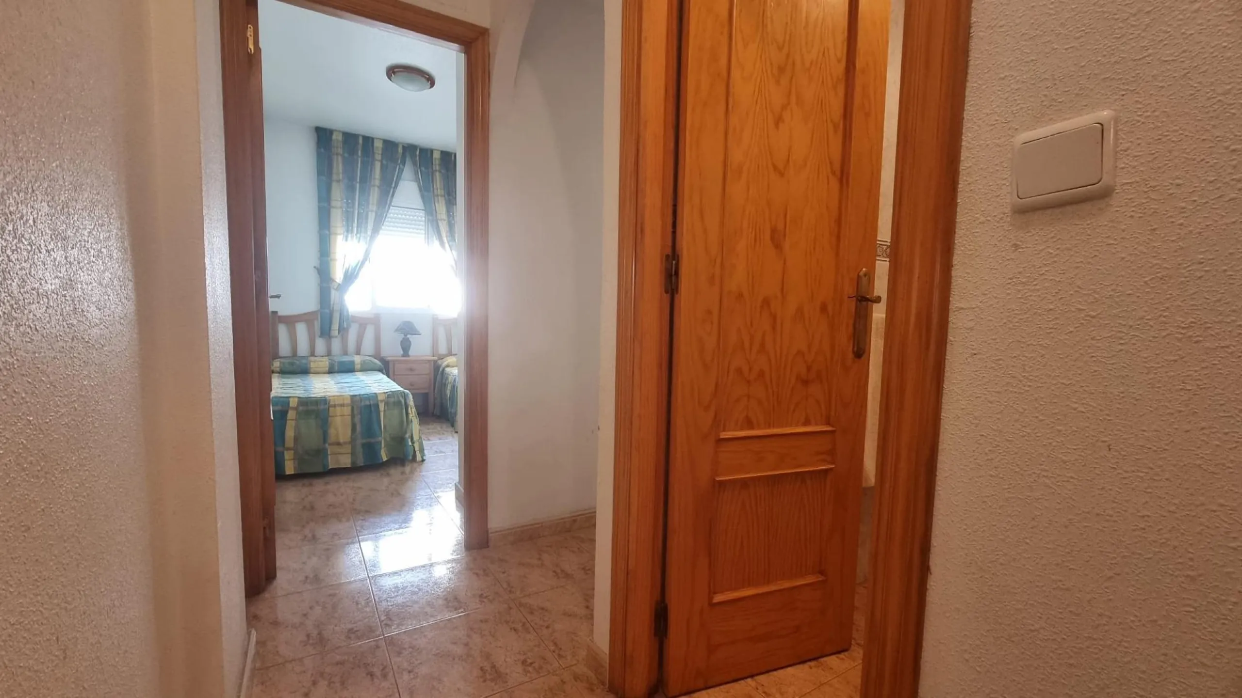 Apartamento semi-nuevo en la zona mas demandada de Torrevieja !