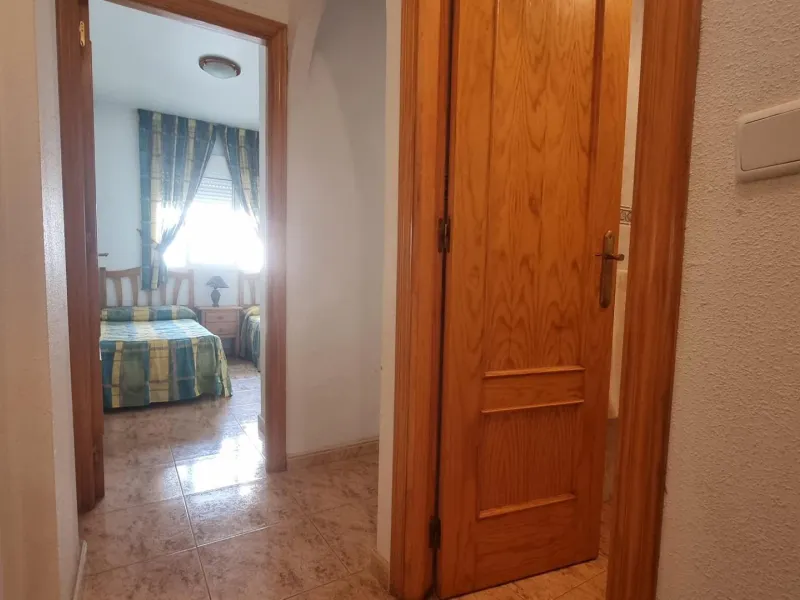Apartamento semi-nuevo en la zona mas demandada de Torrevieja !