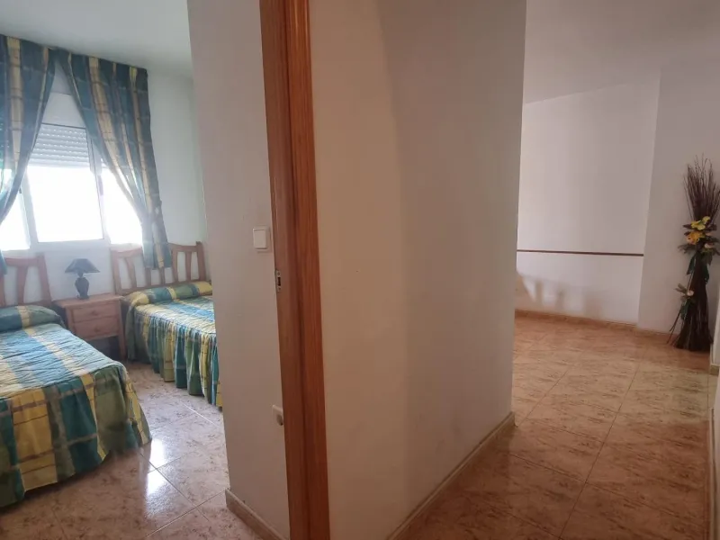 Apartamento semi-nuevo en la zona mas demandada de Torrevieja !