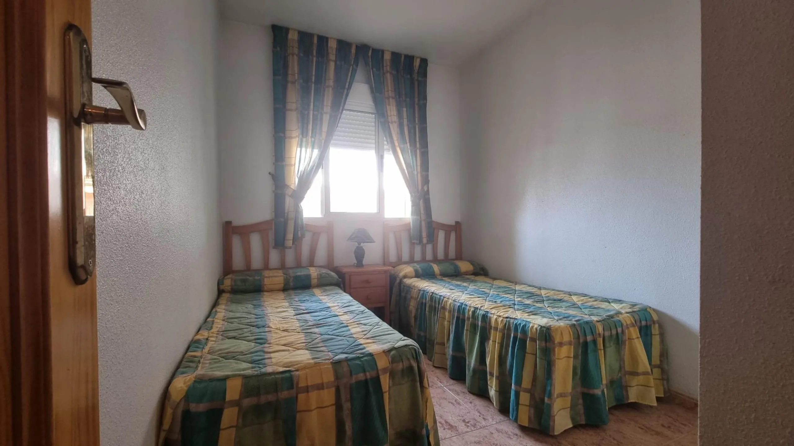 Apartamento semi-nuevo en la zona mas demandada de Torrevieja !