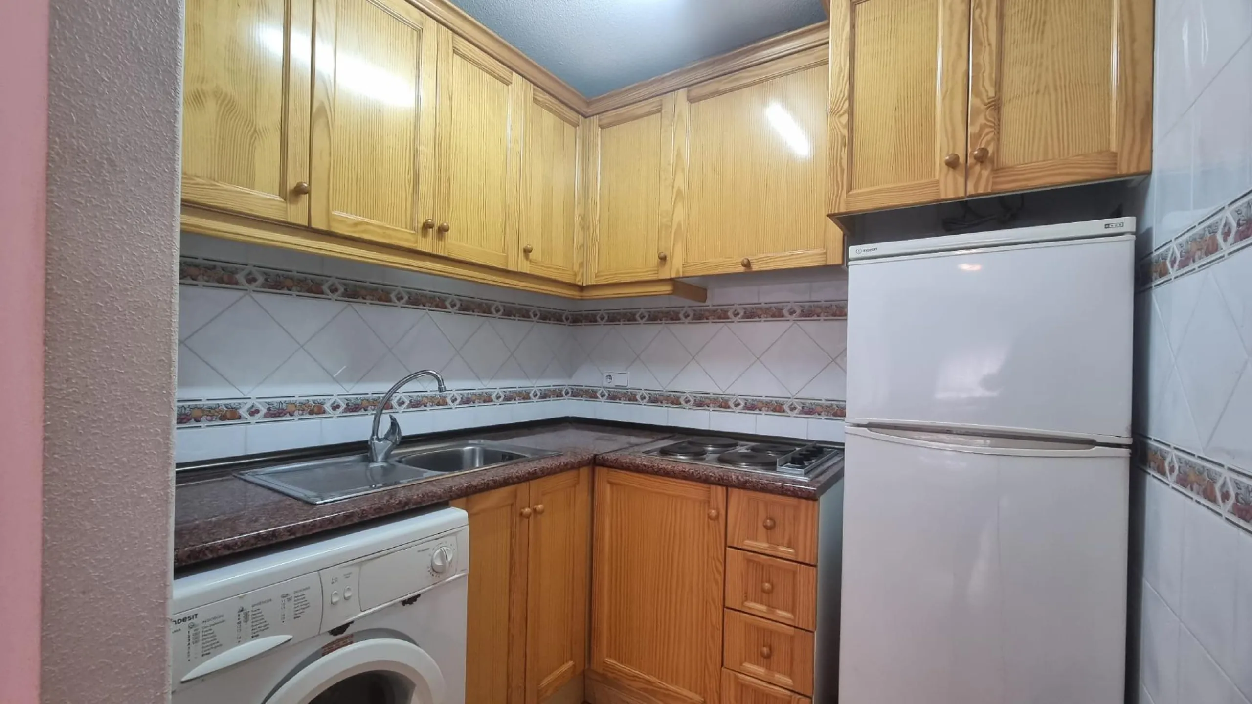 Apartamento semi-nuevo en la zona mas demandada de Torrevieja !