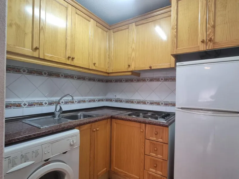 Apartamento semi-nuevo en la zona mas demandada de Torrevieja !