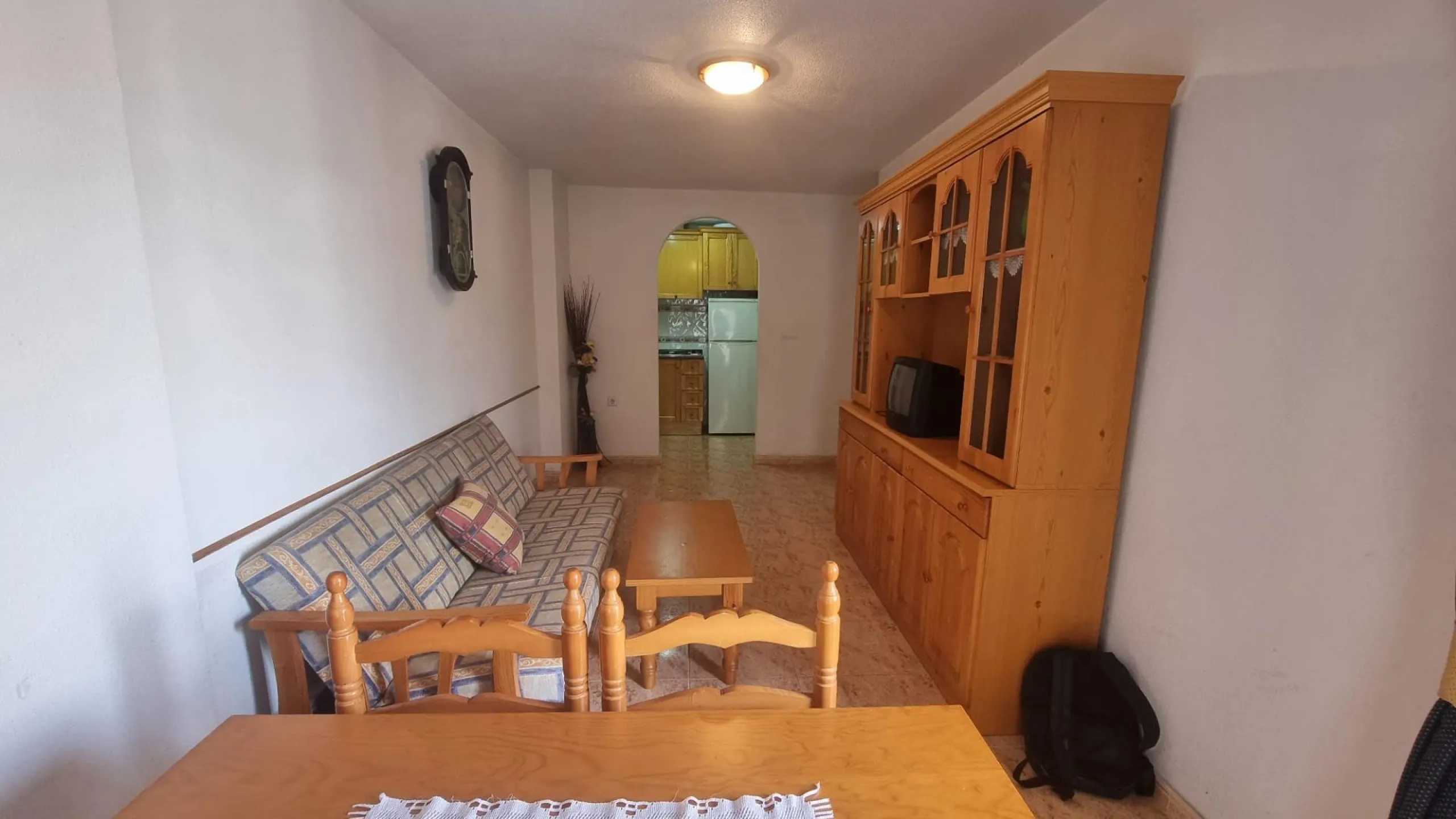 Apartamento semi-nuevo en la zona mas demandada de Torrevieja !
