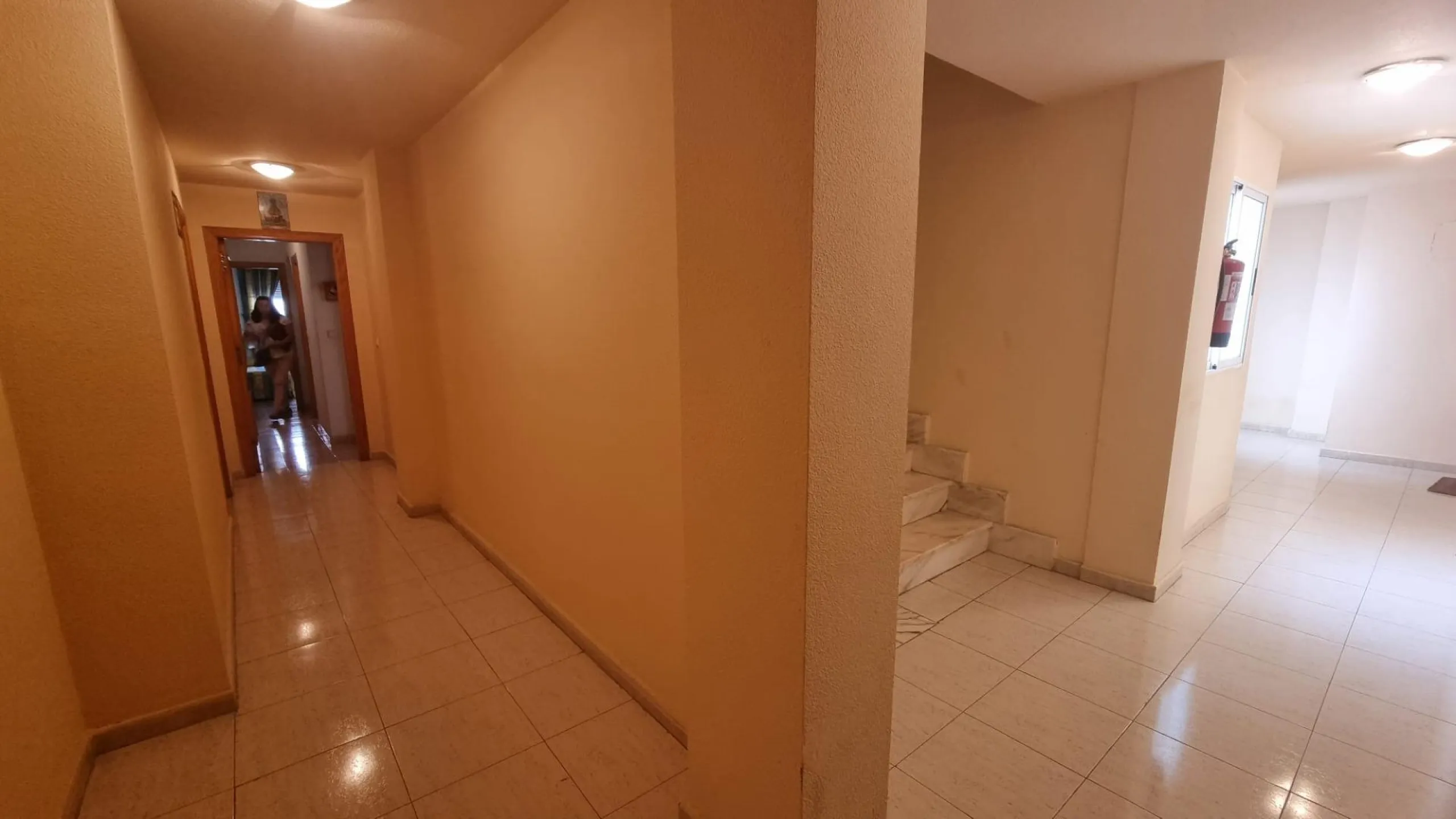 Apartamento semi-nuevo en la zona mas demandada de Torrevieja !