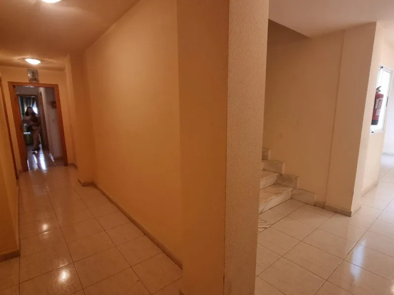 Apartamento semi-nuevo en la zona mas demandada de Torrevieja !