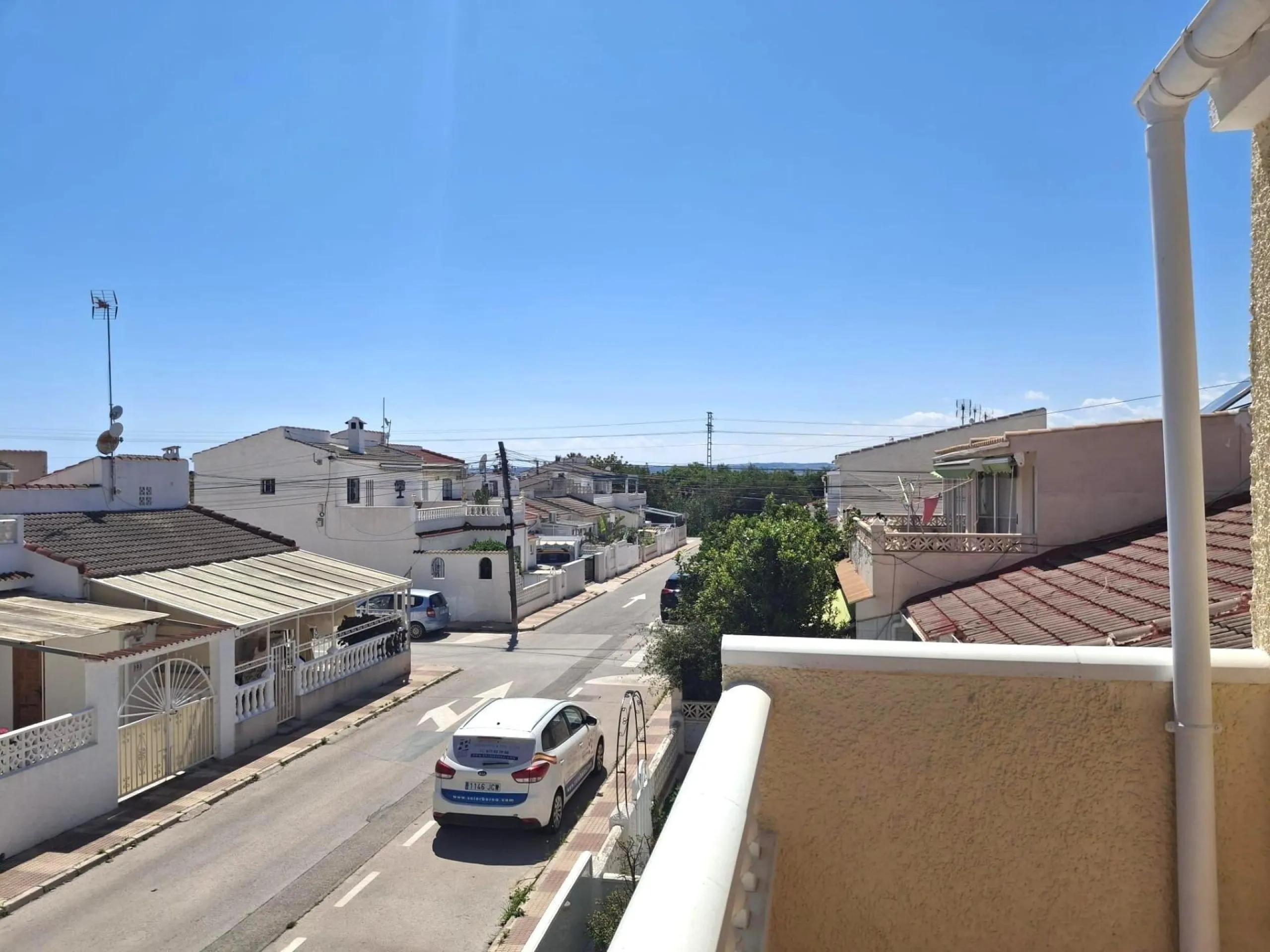 DUPLEX TRANQUILO EN EL LIMONAR