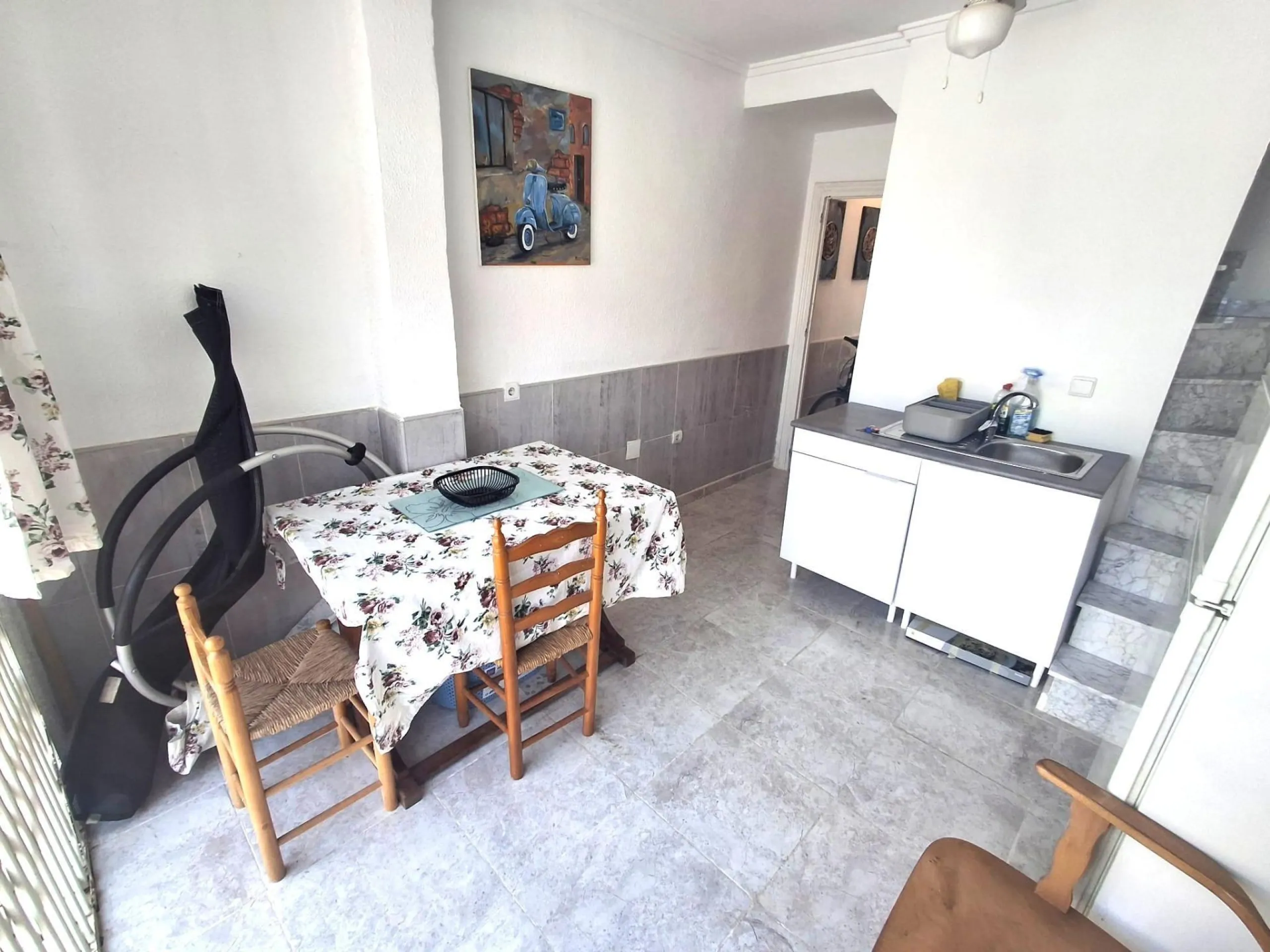 DUPLEX TRANQUILO EN EL LIMONAR