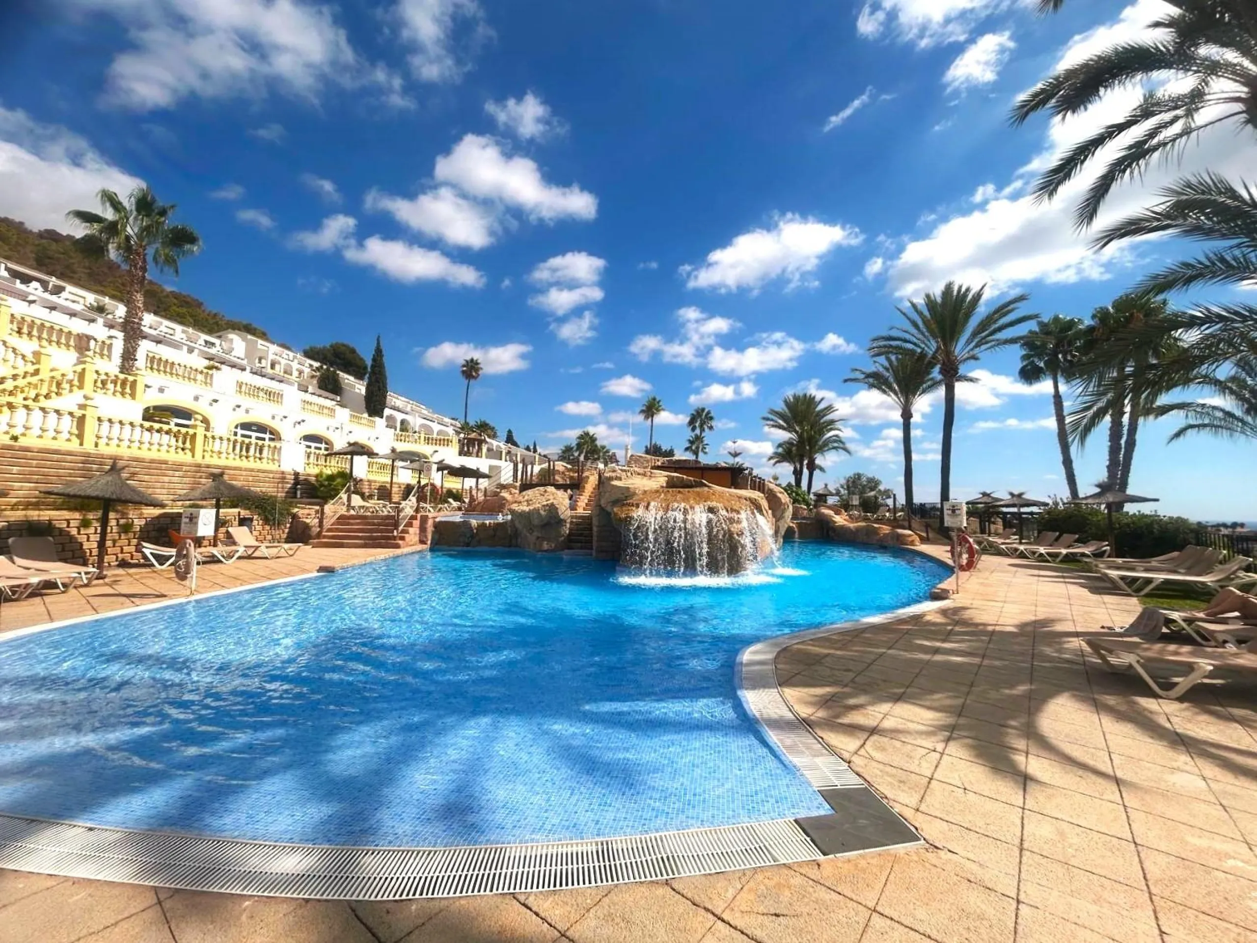 Bungalow with Sea Views in Calpe