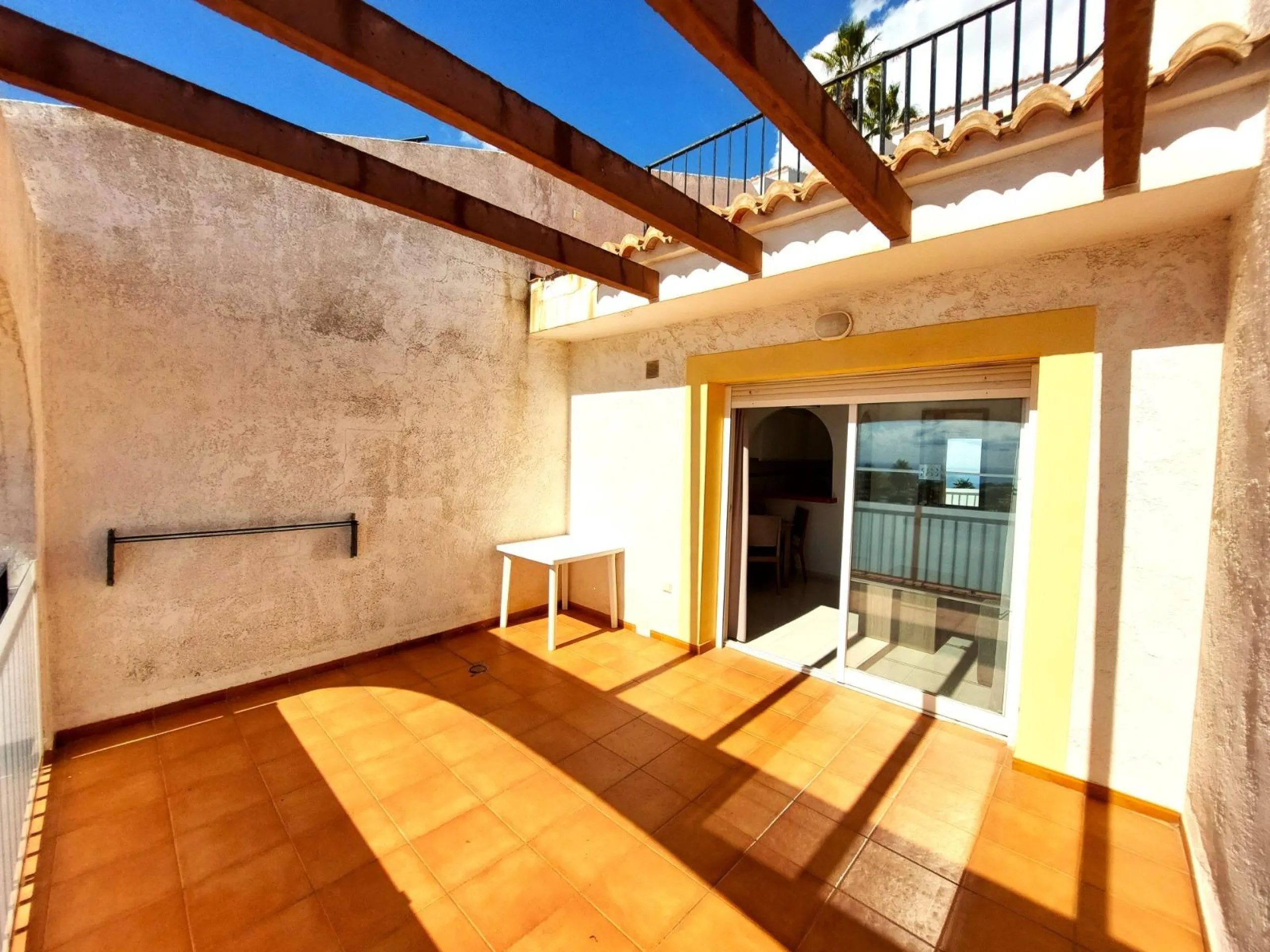 Bungalow with Sea Views in Calpe