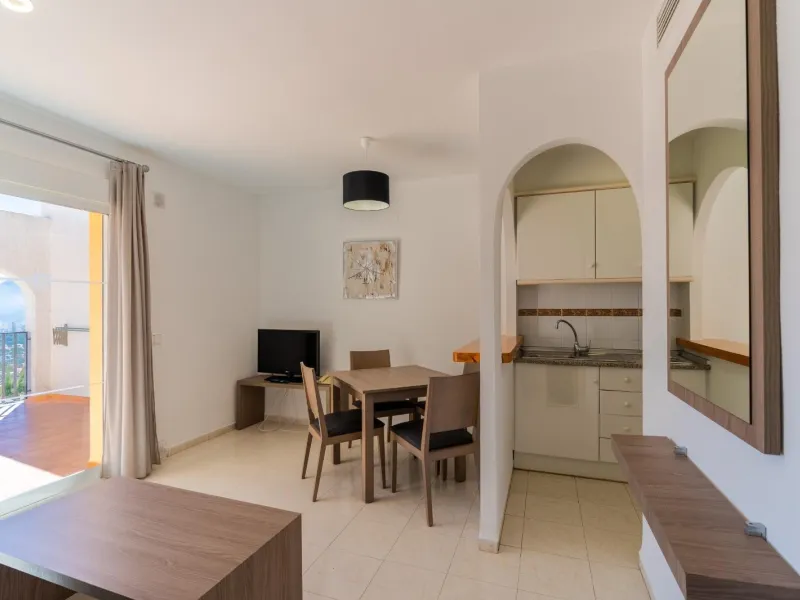 Bungalow with Sea Views in Calpe