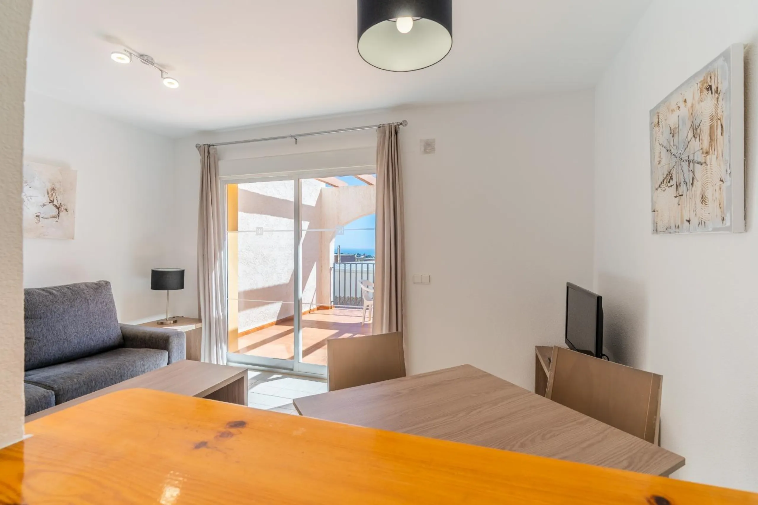Bungalow with Sea Views in Calpe