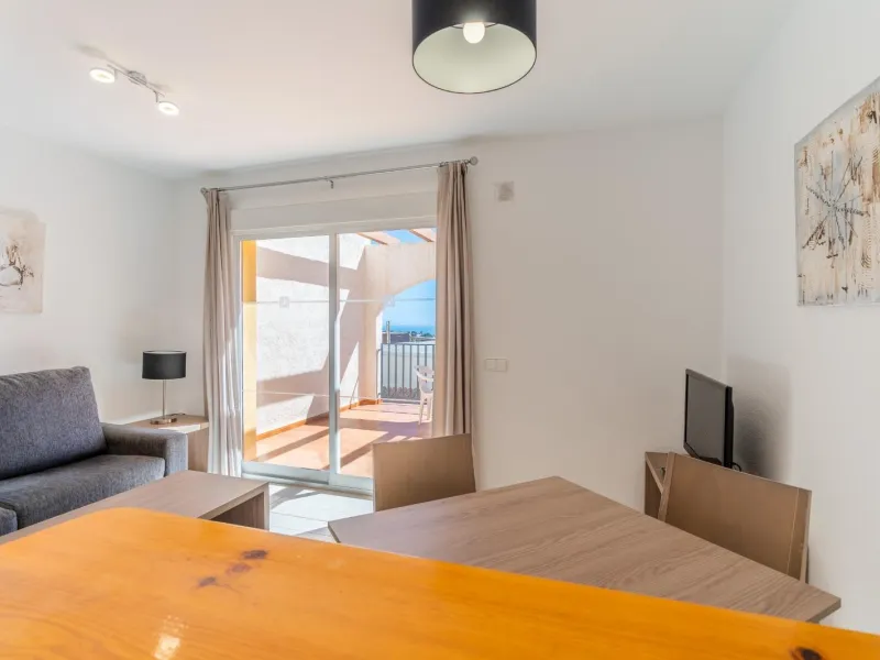Bungalow with Sea Views in Calpe