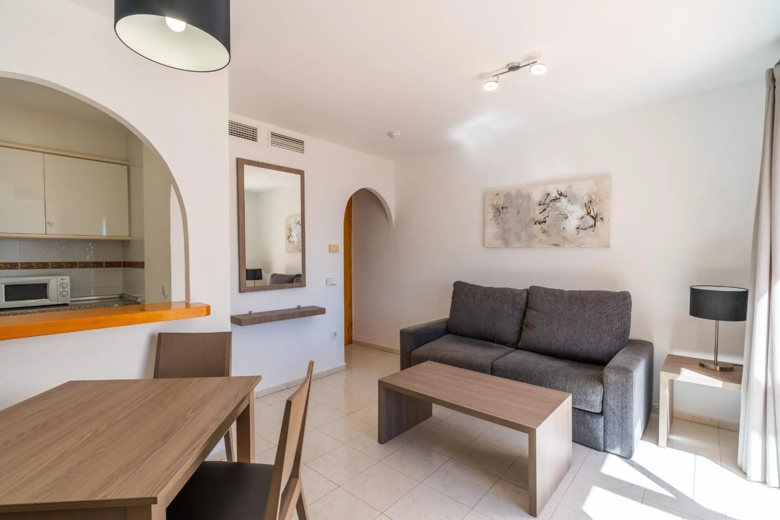 Bungalow with Sea Views in Calpe