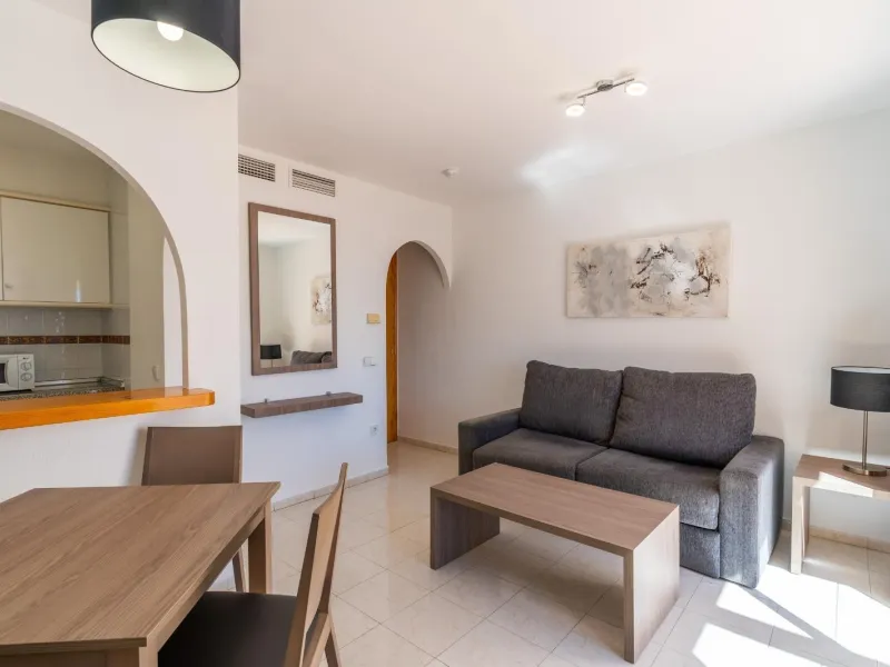Bungalow with Sea Views in Calpe