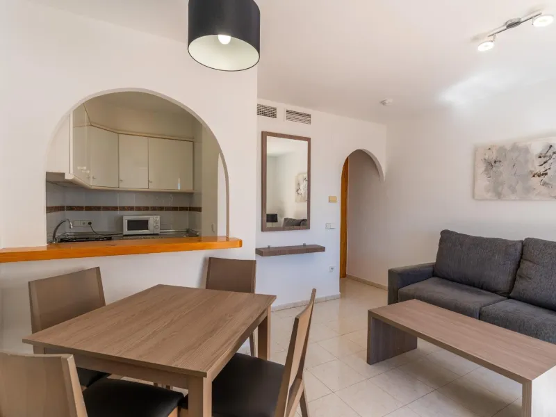 Bungalow with Sea Views in Calpe