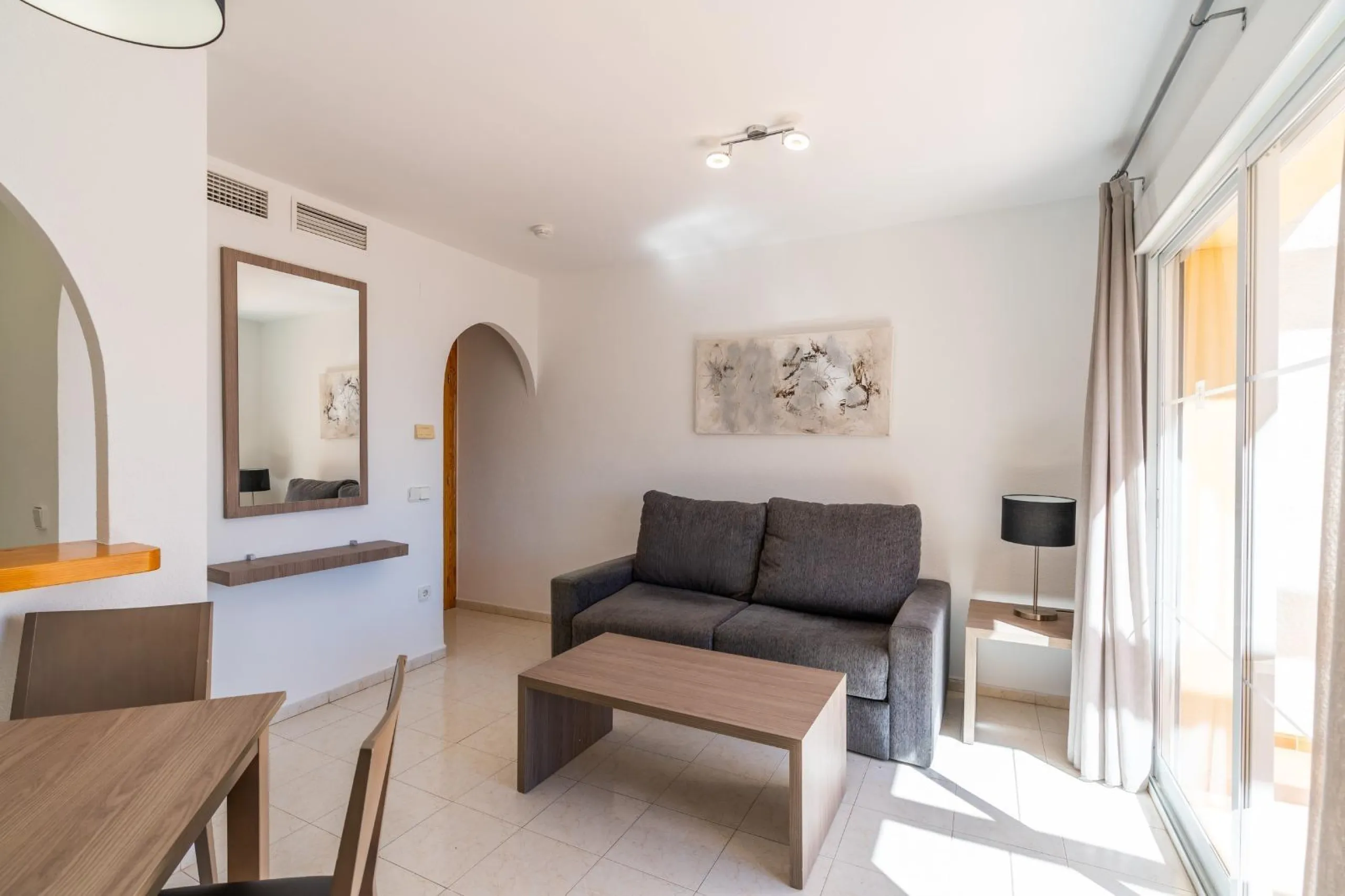 Bungalow with Sea Views in Calpe