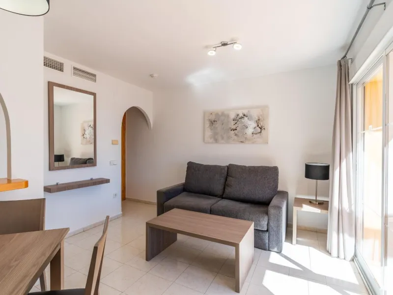 Bungalow with Sea Views in Calpe
