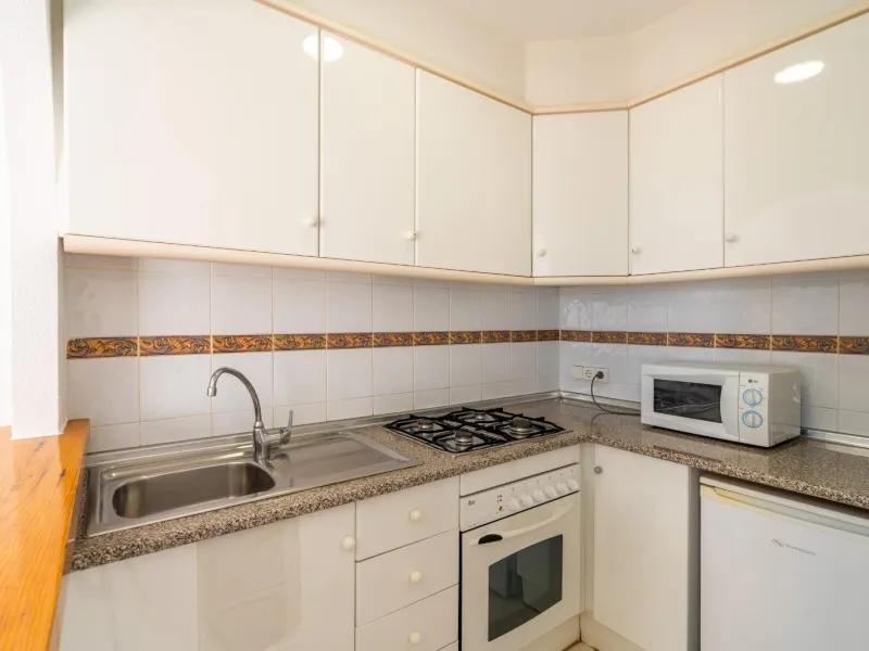 Bungalow with Sea Views in Calpe