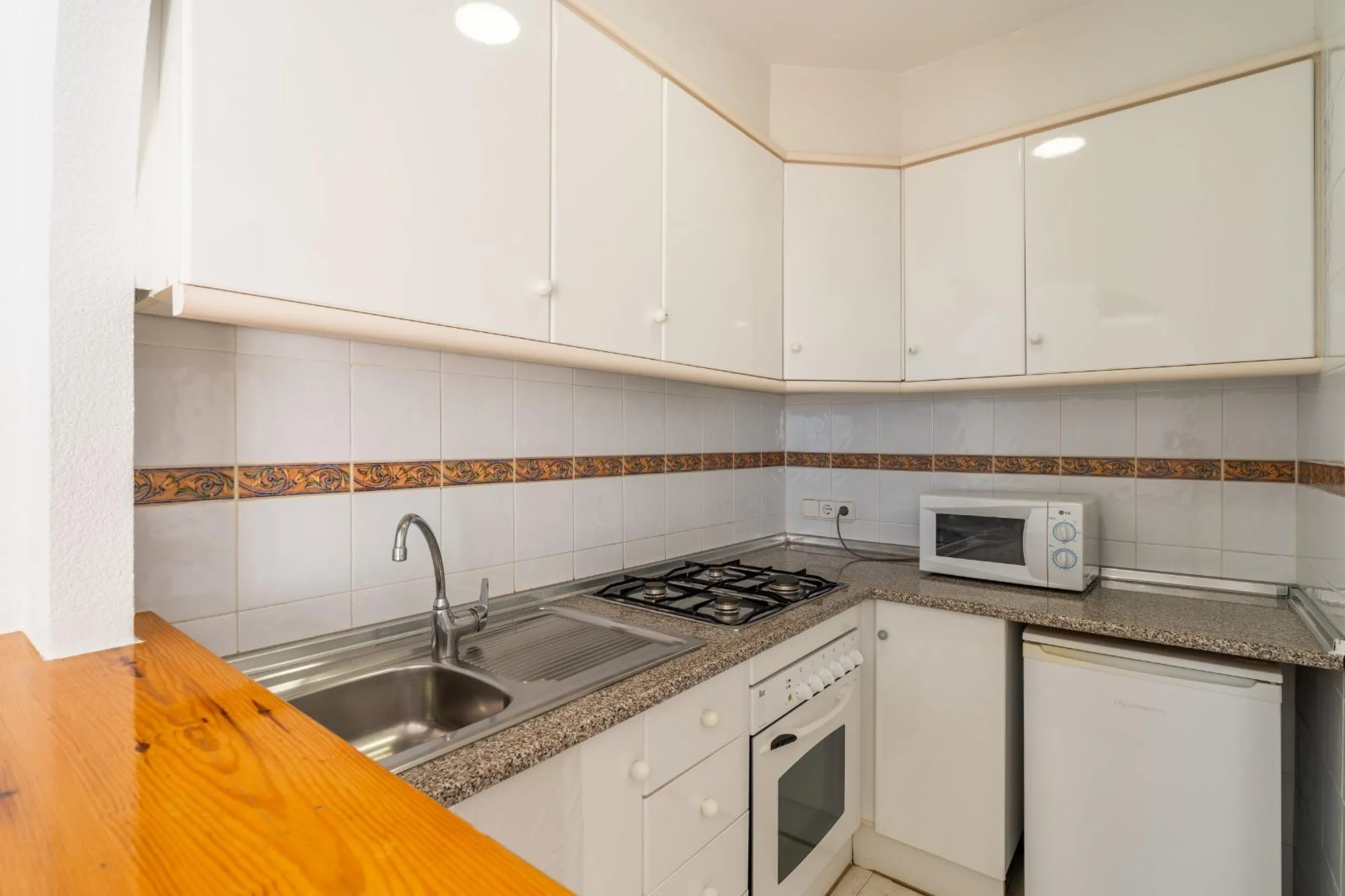 Bungalow with Sea Views in Calpe