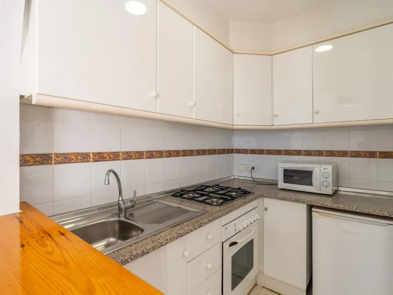 Bungalow with Sea Views in Calpe