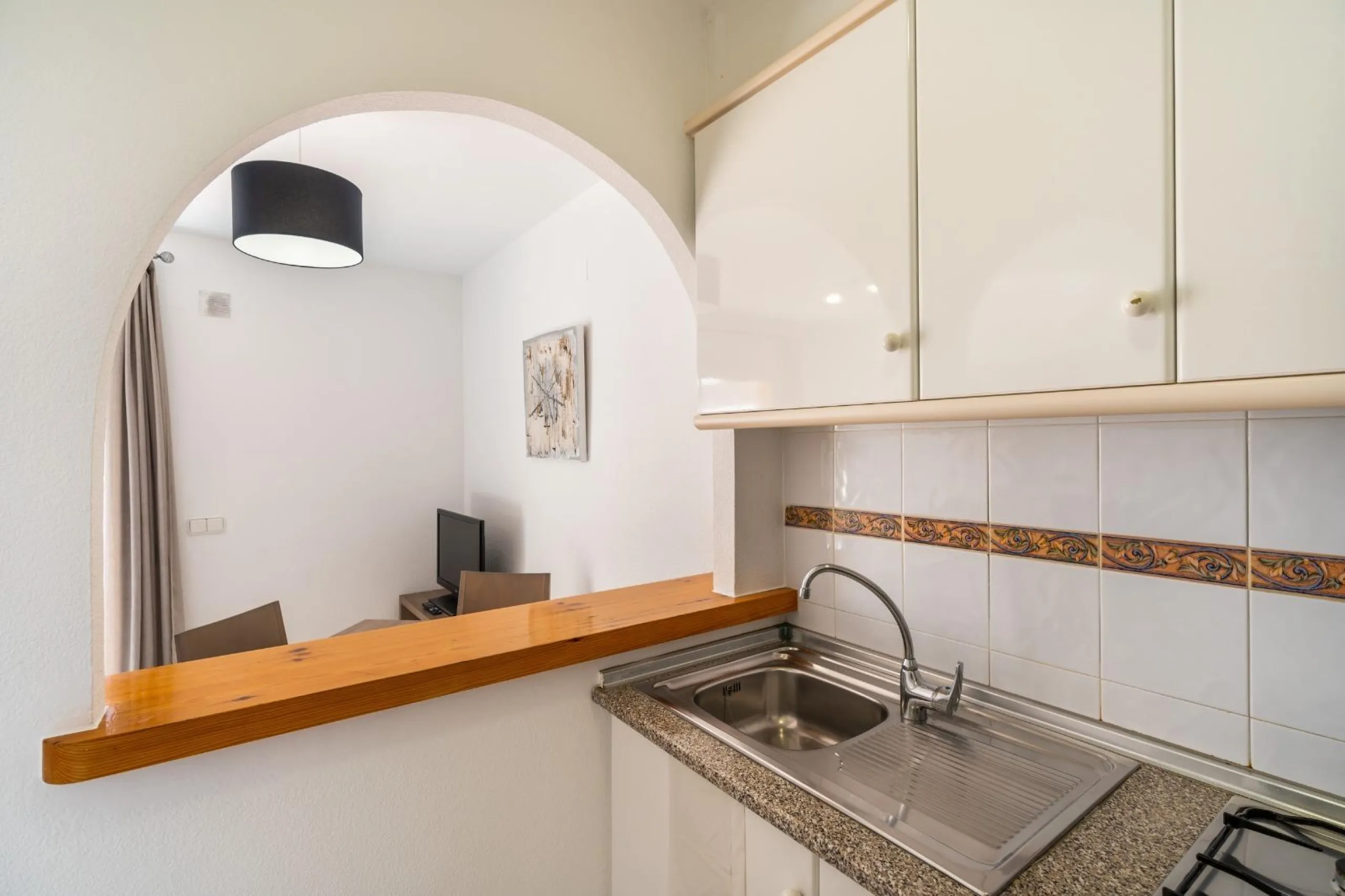 Bungalow with Sea Views in Calpe