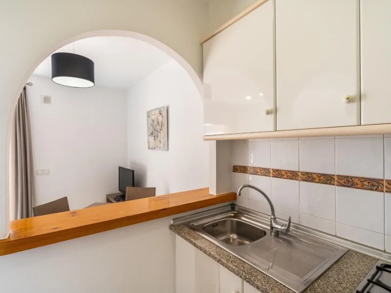 Bungalow with Sea Views in Calpe