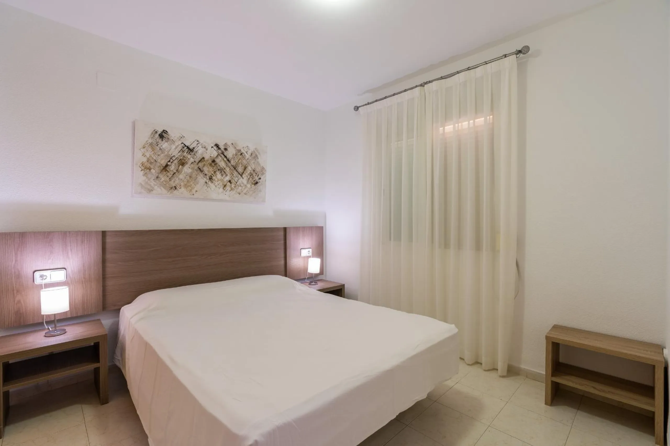 Bungalow with Sea Views in Calpe