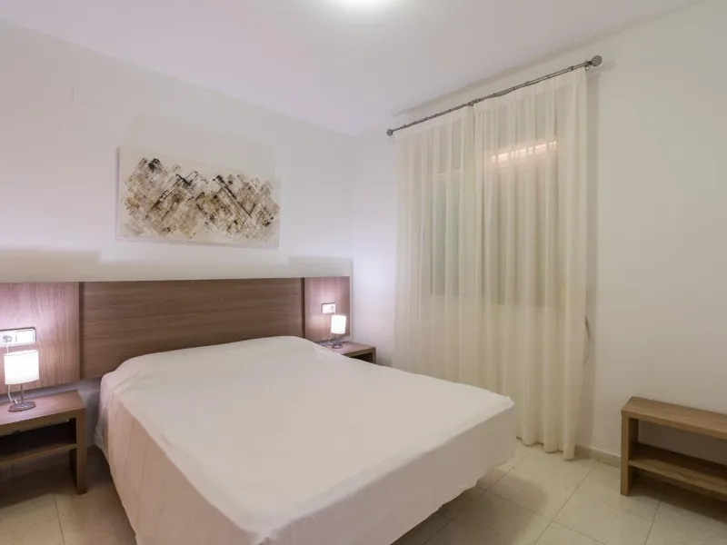 Bungalow with Sea Views in Calpe
