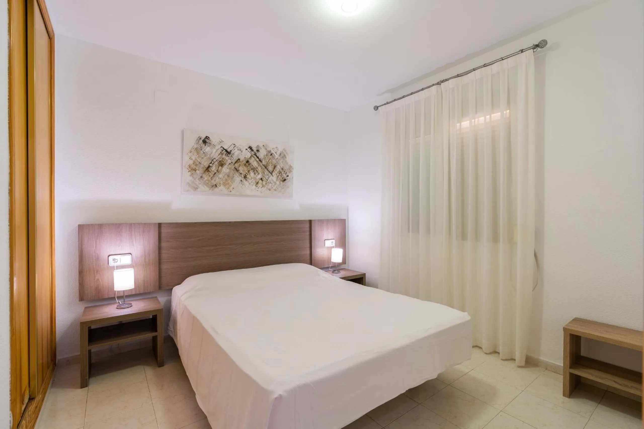 Bungalow with Sea Views in Calpe