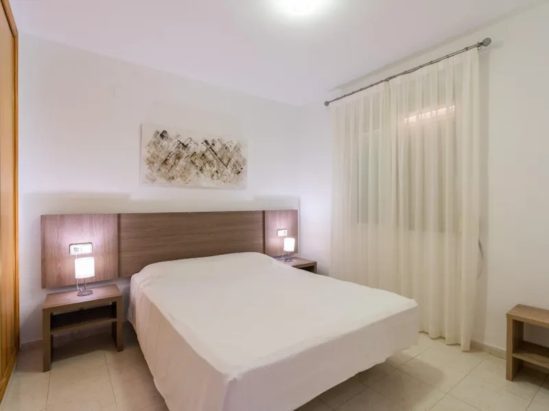 Bungalow with Sea Views in Calpe